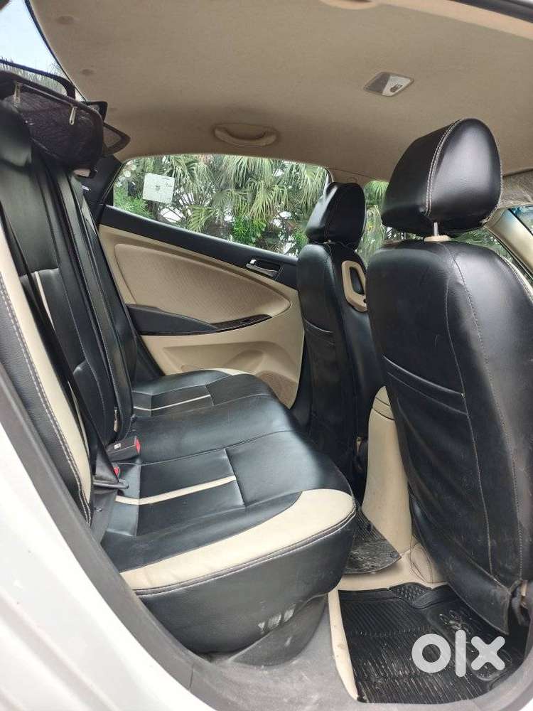 Hyundai Verna 1.6 Vtvt At Sx, 2016, Petrol