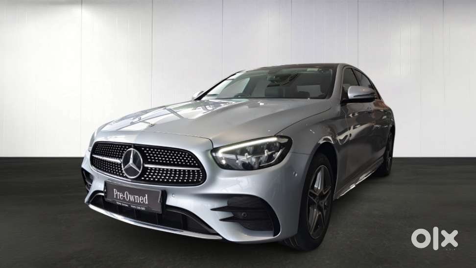 Mercedes-benz E-class E 200d, 2022, Diesel