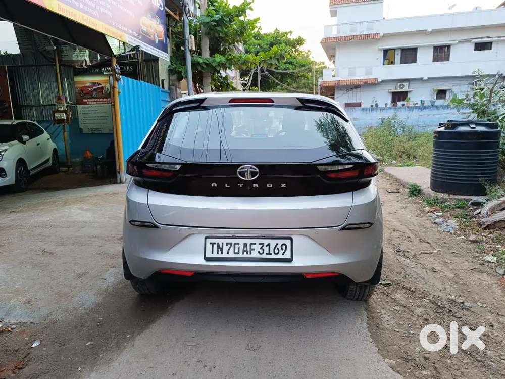 Tata Altroz 1.2 Xt 2021 Model