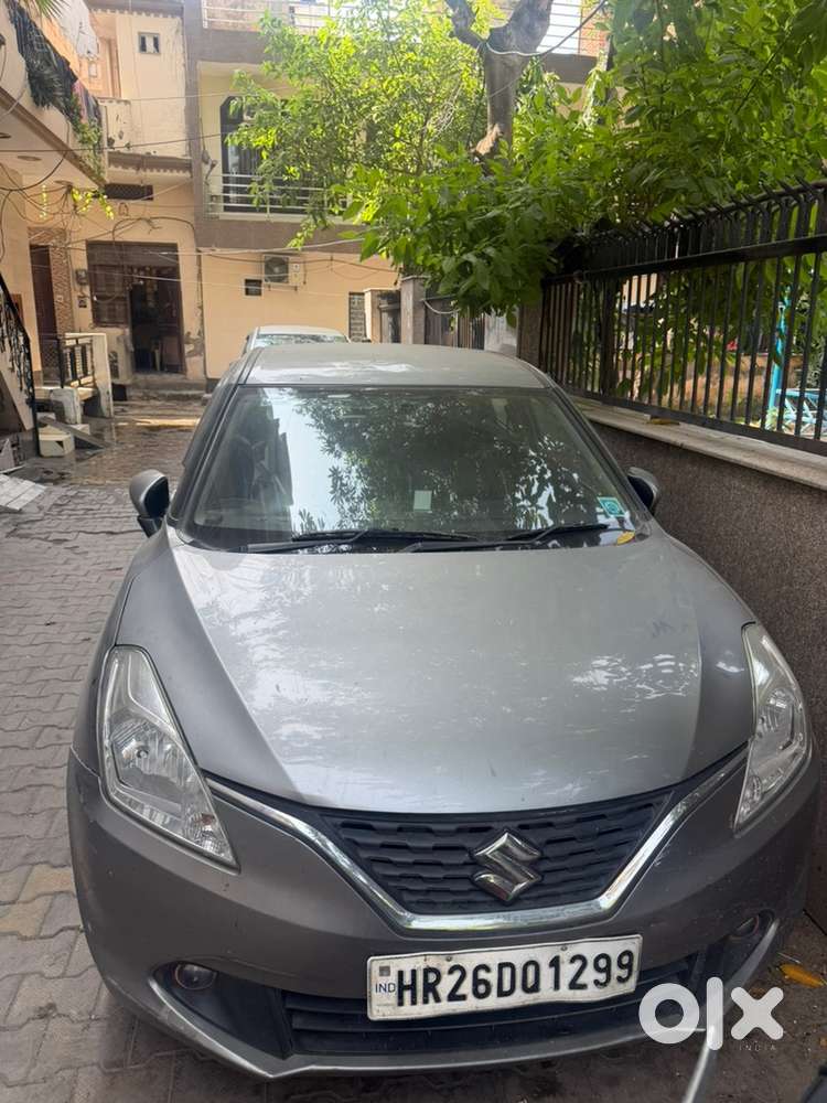 2nd Maruti Suzuki Baleno 2018