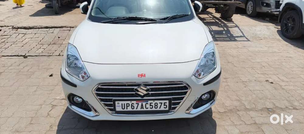 Maruti Suzuki Dzire 2021 Petrol 5000 Km Driven