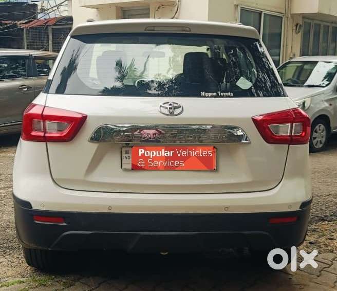 Toyota Urban Cruiser 1.5 Mid Grade At, 2021, Petrol