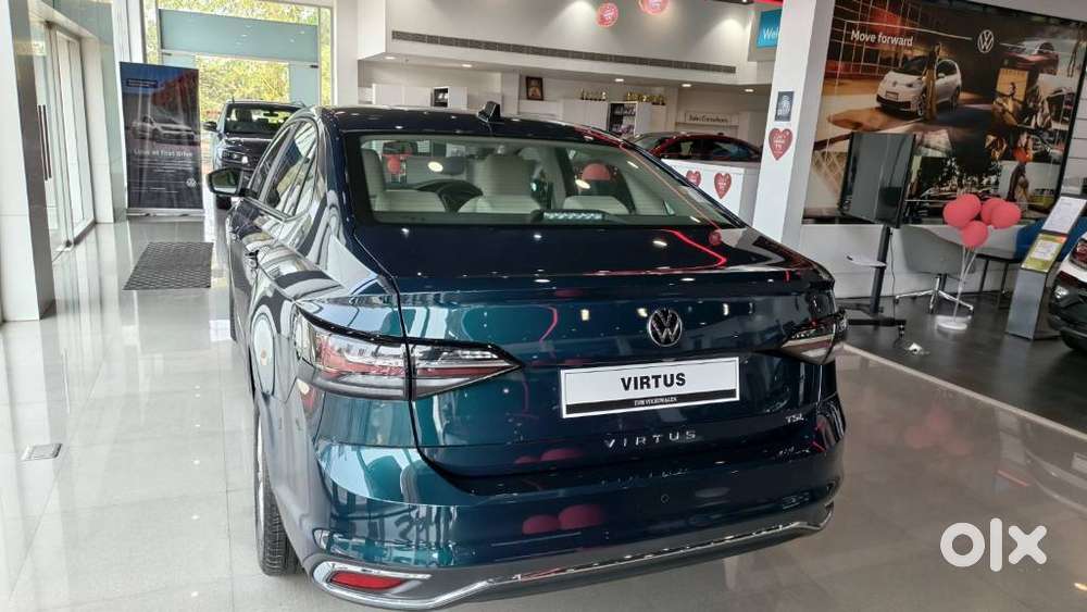 Volkswagen Virtus 1.0 Highline Tsi, 2025, Petrol