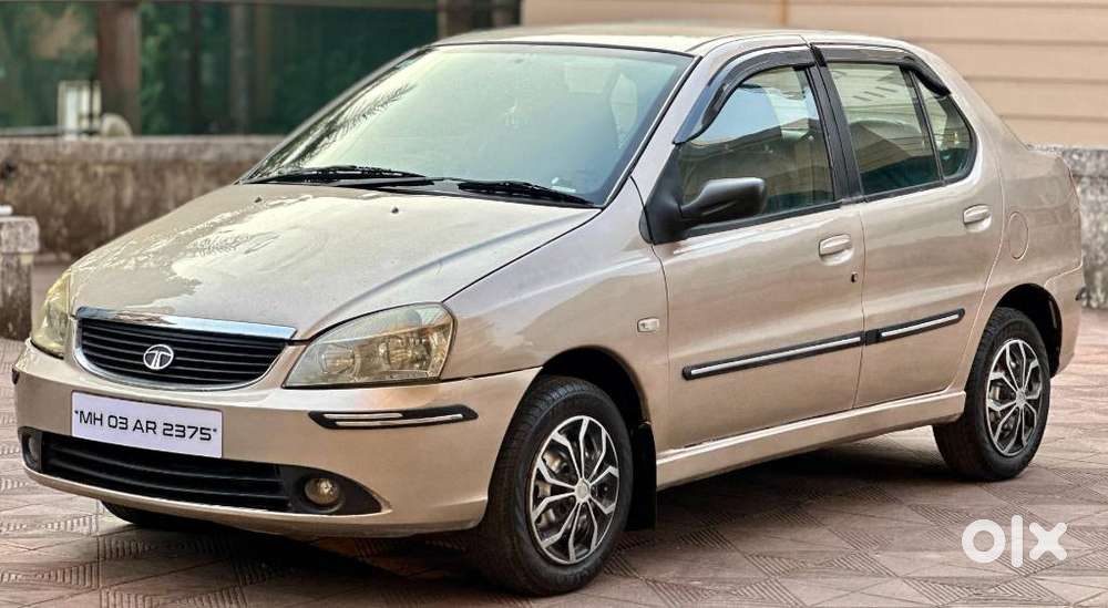 Tata Indigo Cs Glx, 2009, Petrol