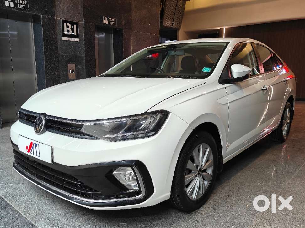 Volkswagen Virtus 1.0 Highline Tsi At, 2022, Petrol