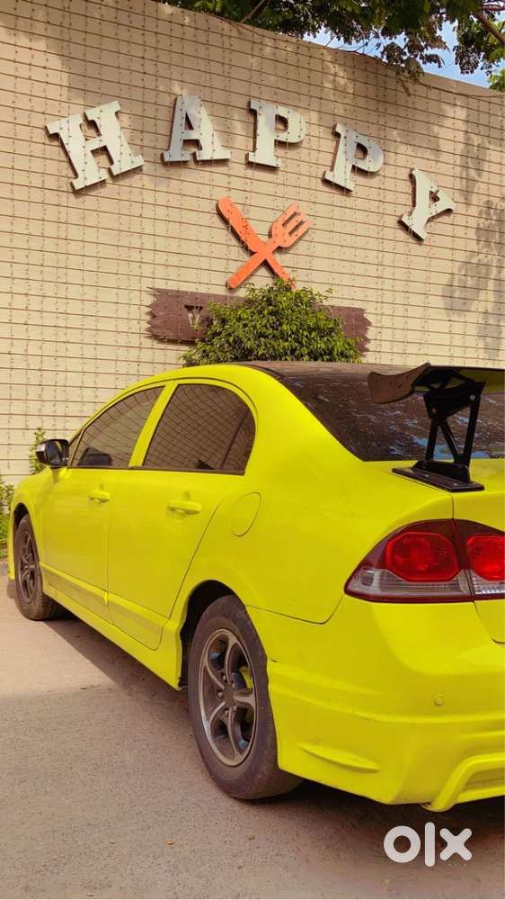 Honda Civic 2011