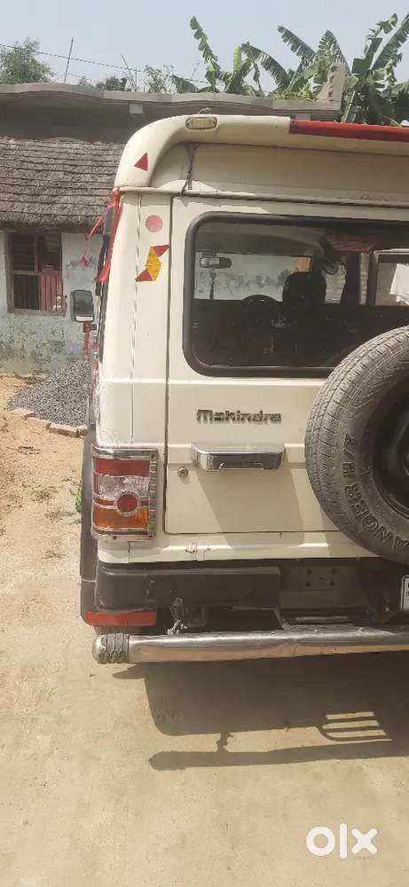 Mahindra Bolero 2014 Diesel