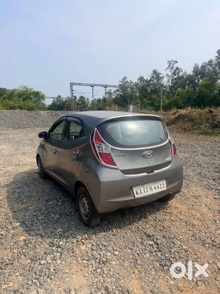 Hyundai Eon Era, 2012, Petrol
