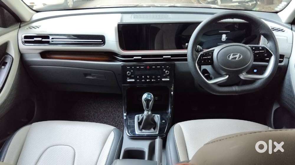 Hyundai Creta 1.5 Mpi Sx Petrol Ivt, 2024, Petrol
