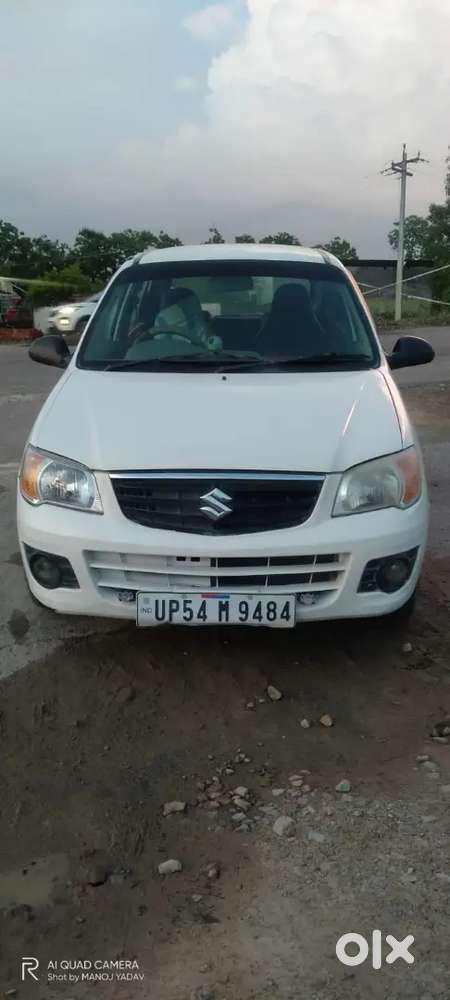 Maruti Suzuki Alto K10 2012