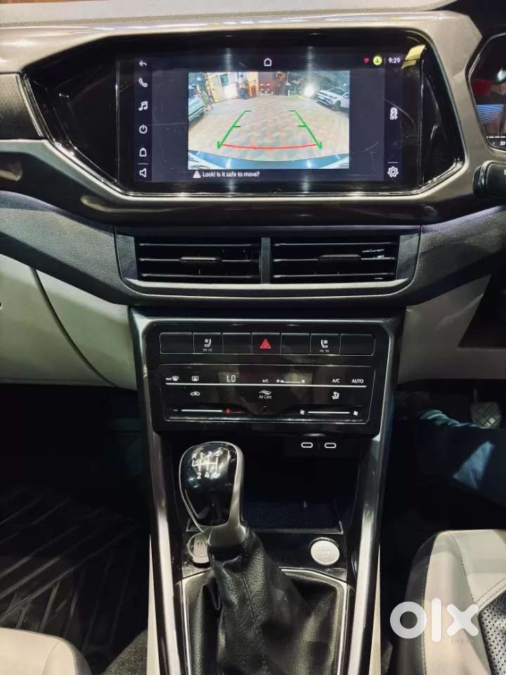 Volkswagen Taigun 1.0 Tsi Topline, 2021, Petrol