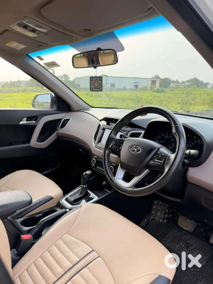 Hyundai Creta 1.6 Sx Plus, 2019, Petrol