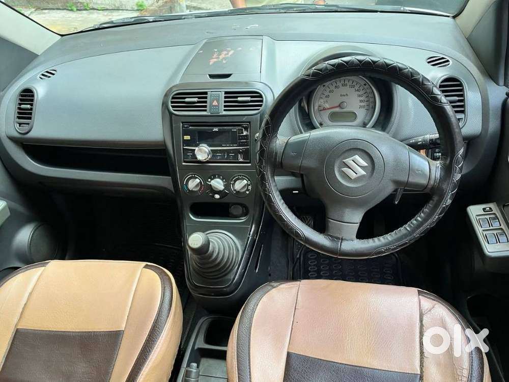 Maruti Suzuki Ritz Vxi, 2012, Petrol
