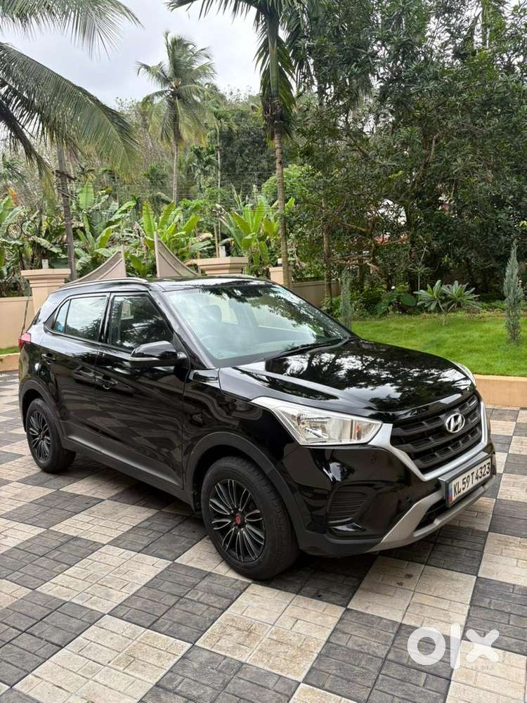 Hyundai Creta Diesel 2018 Km Driven