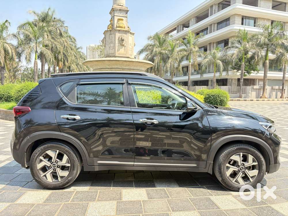 Kia Sonet 1.5 Htx Diesel At, 2023, Diesel