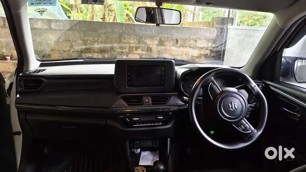 Maruti Suzuki Swift 2024-25 Model