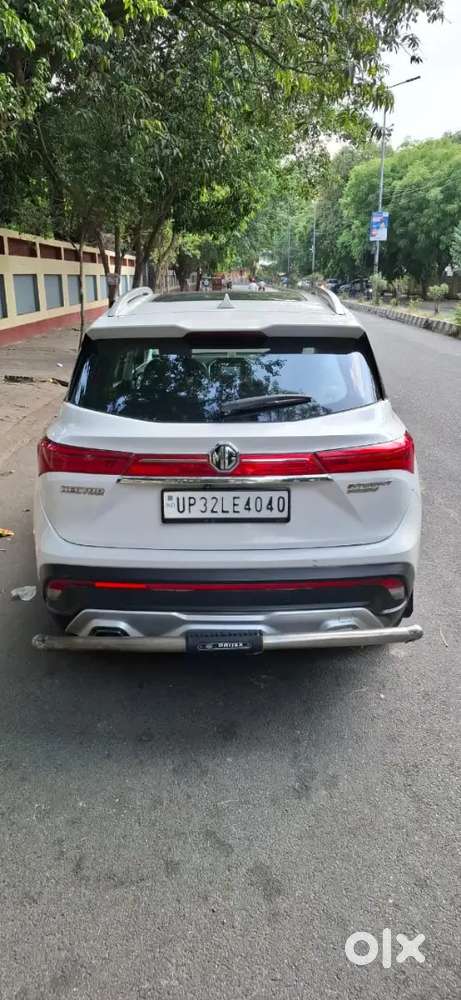 Mg Hector 2020 Diesel 60000 Km Driven