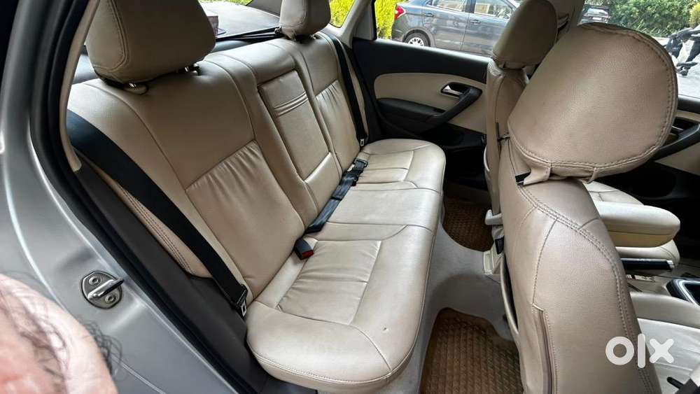 Volkswagen Vento 2012 Petrol Well Maintained