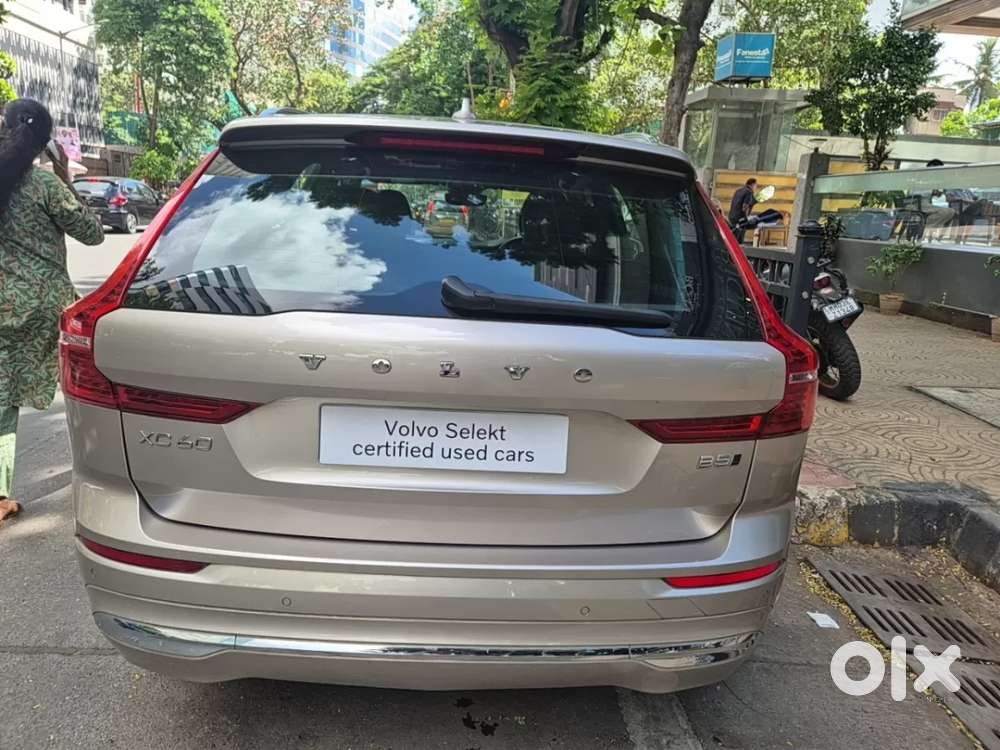 Volvo Xc60, 2024, Petrol
