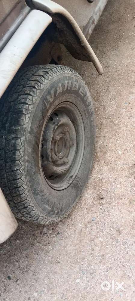 Mahindra Scorpio 2010 Diesel Manual