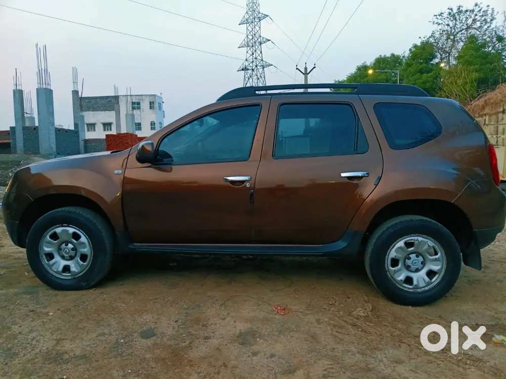 Renault Duster 2014 Diesel Good Conditions