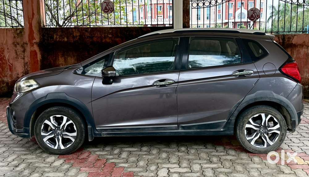 Honda Wr-v 1.5 Vx I-dtec, 2017, Diesel