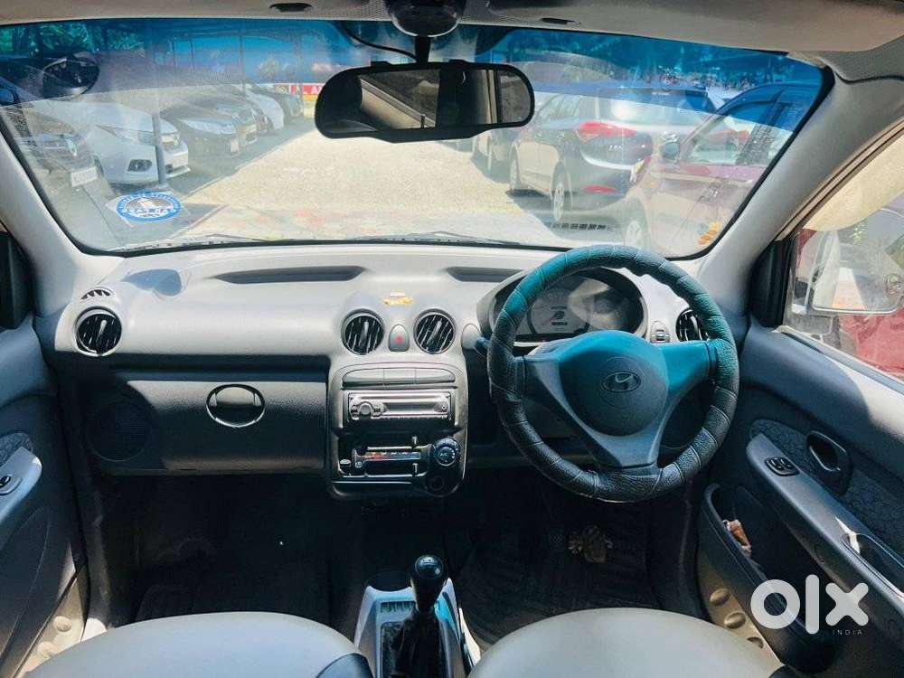 Hyundai Santro Xing Gls, 2007, Petrol
