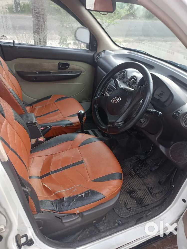 Hyundai Santro Gls At 2012