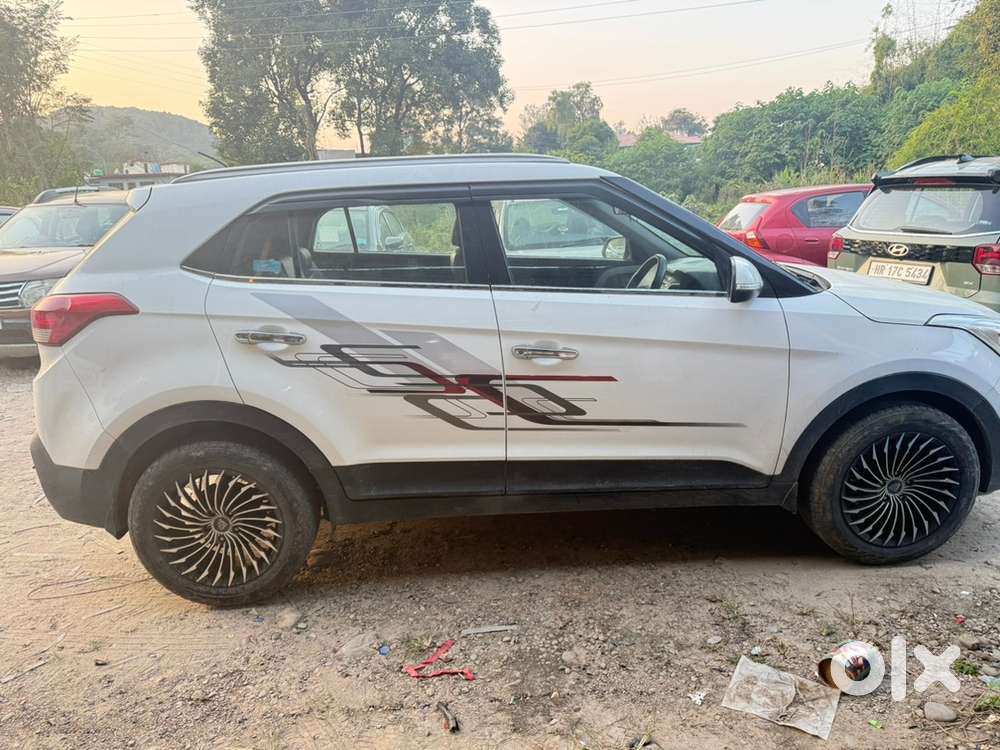 Hyundai Creta Diesel 2019 Finance Facility Available