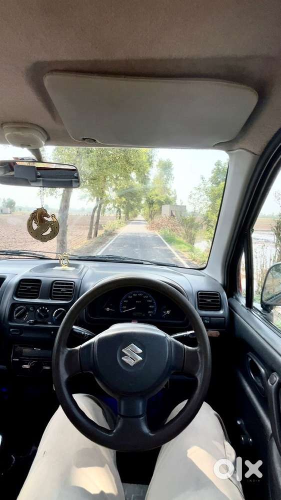 Maruti Suzuki Wagon R 2007 Petrol Good Condition
