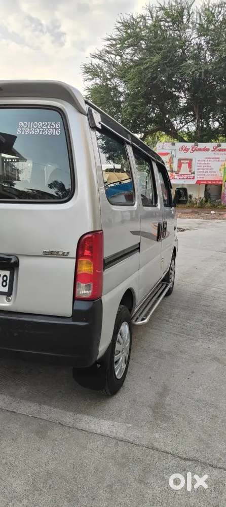 Maruti Suzuki Eeco 2017 Cng & Hybrids 98000 Km Driven