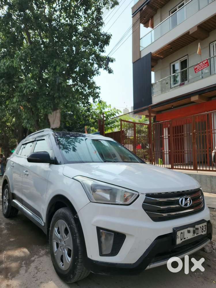 Hyundai Creta Petrol 2013