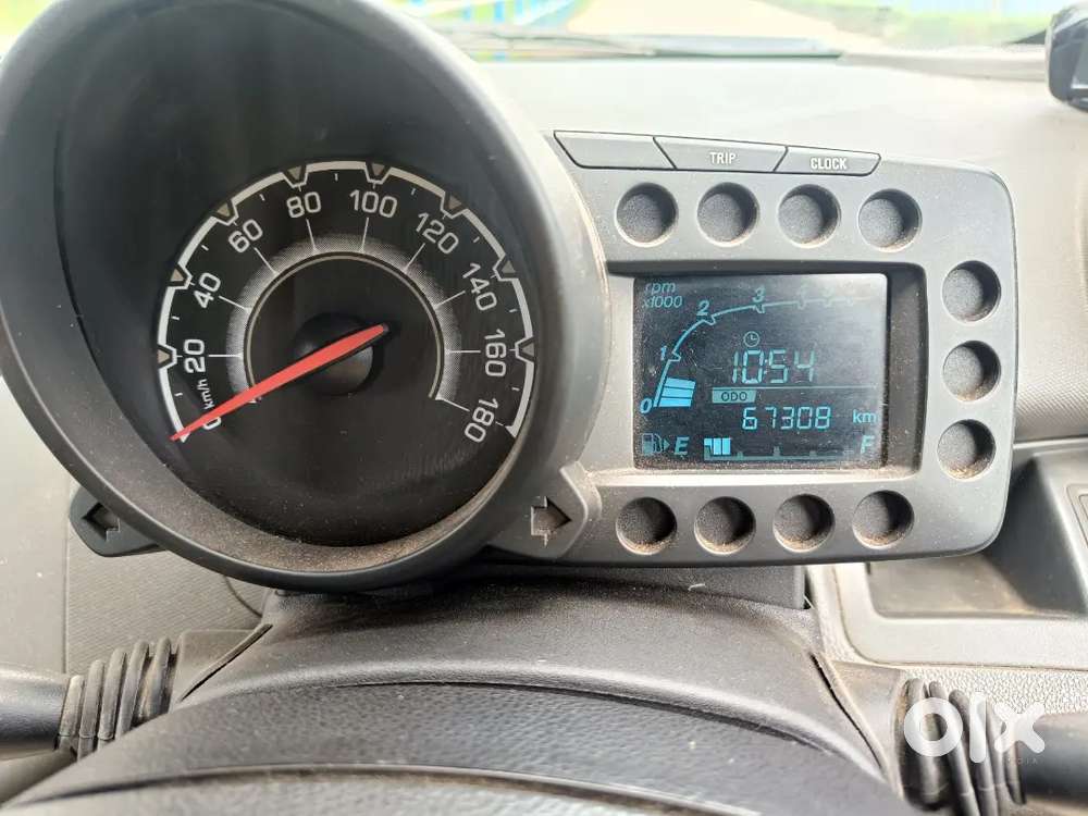 Chevrolet Beat Ls Petrol