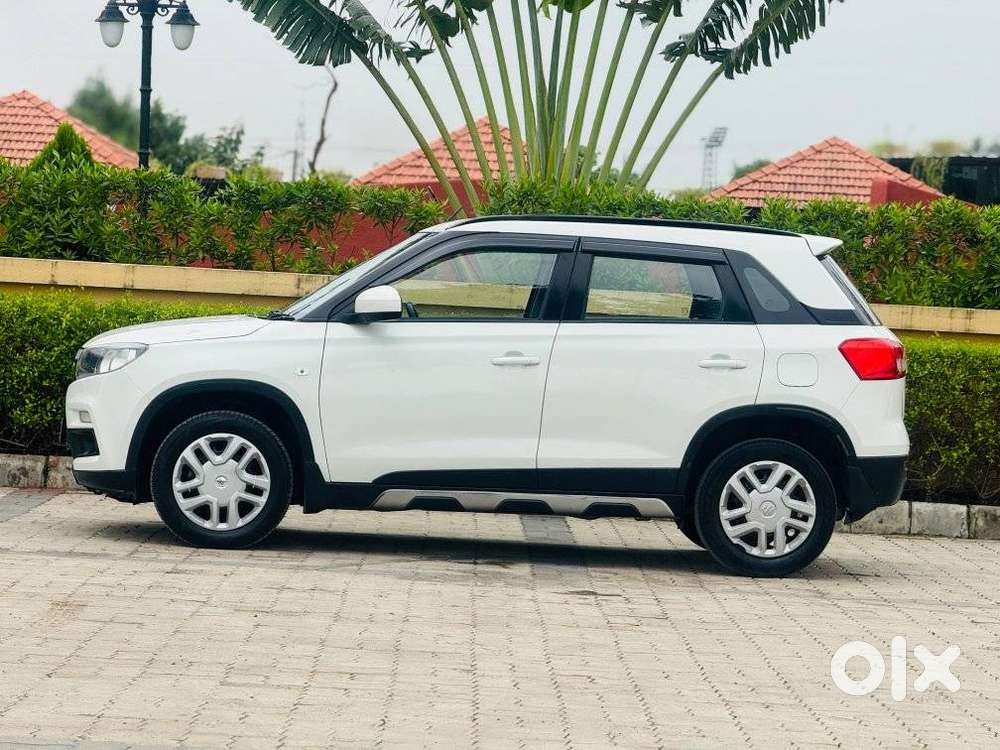 Maruti Suzuki Brezza Vdi, 2019, Diesel