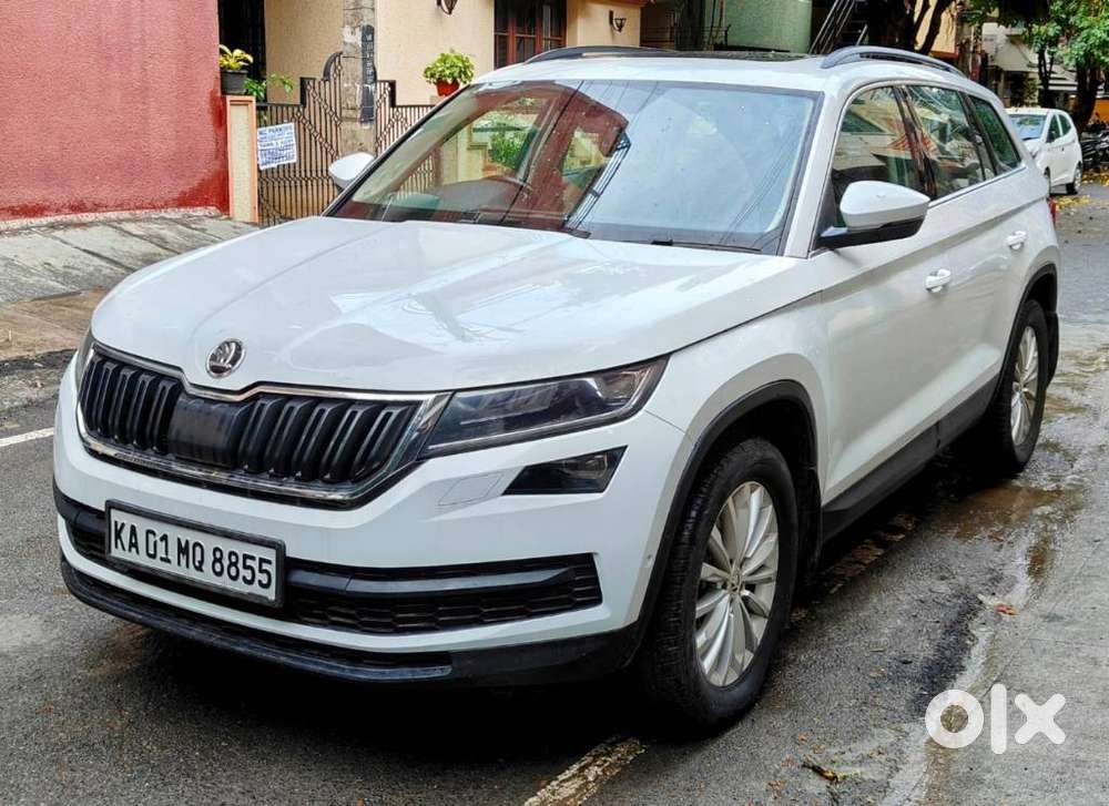 Skoda Kodiaq 2.0 Style Tdi 4x4 At, 2018, Diesel