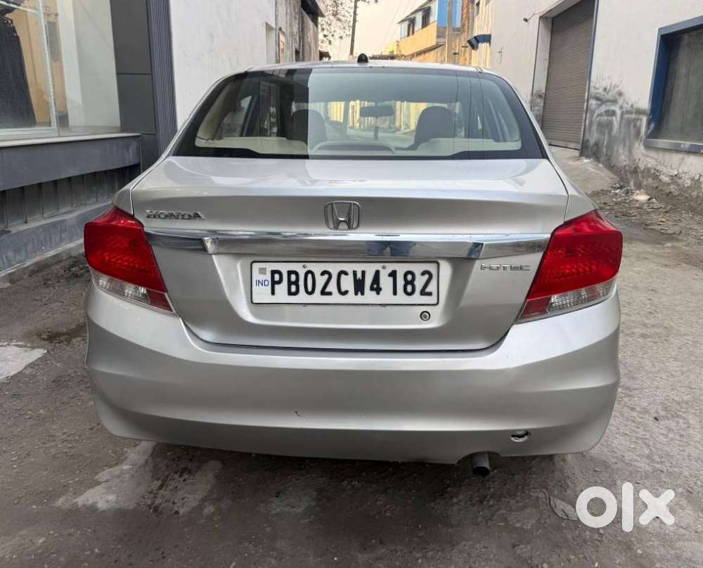 Honda Amaze, 2016, Diesel