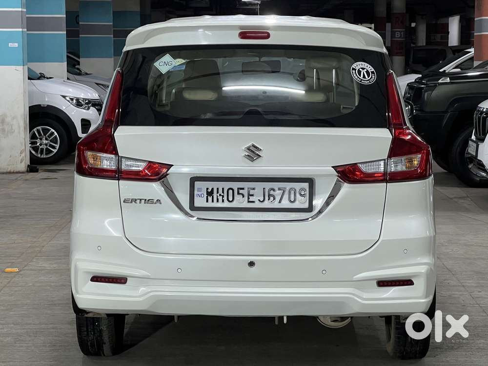Maruti Suzuki Ertiga Vxi (o) Cng, 2020, Cng & Hybrids