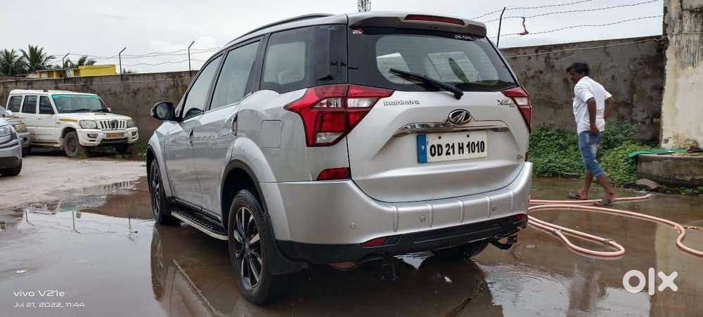 Mahindra Xuv500 W11, 2018, Diesel