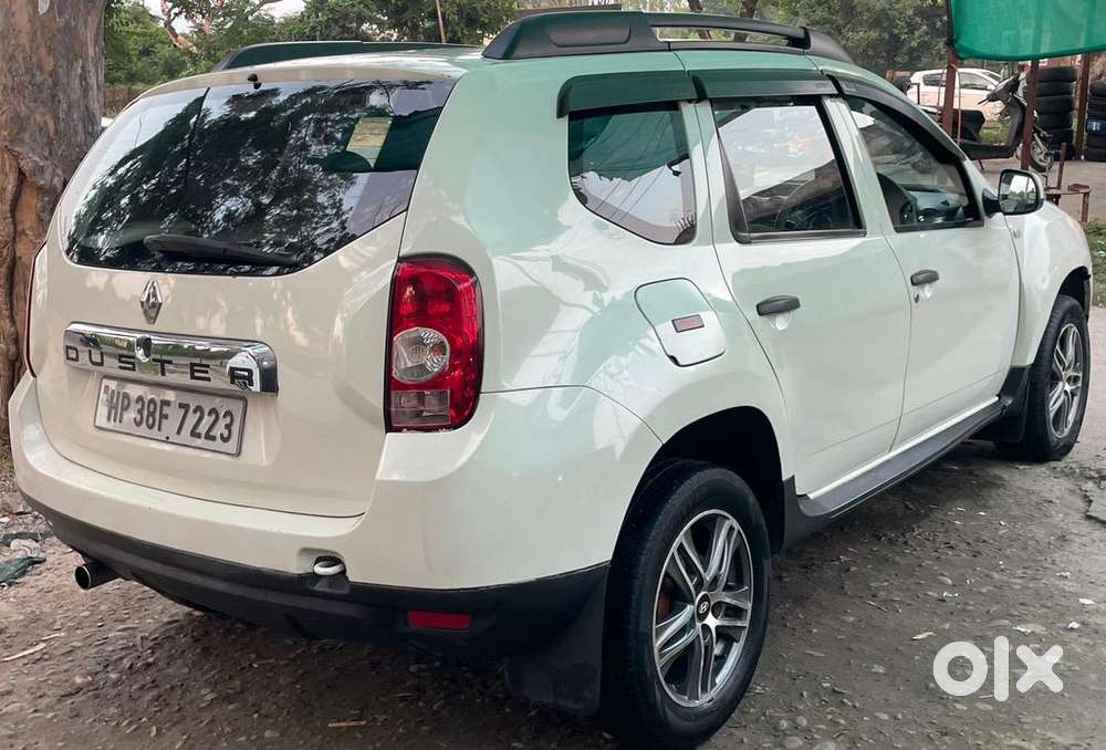 Renault Duster 2012 Diesel 125000 Km Driven