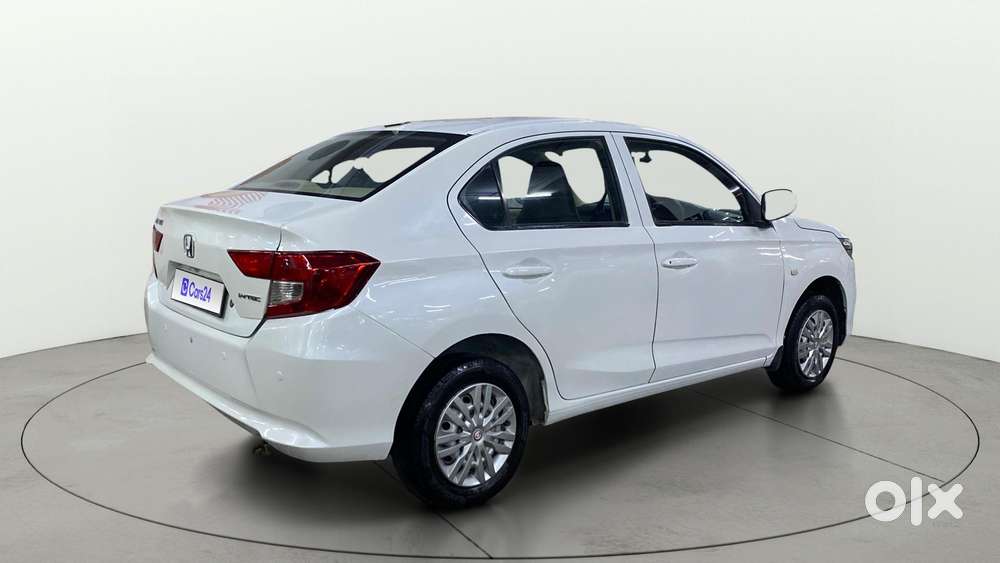 Honda Amaze 1.2 E I-vtec, 2019, Petrol