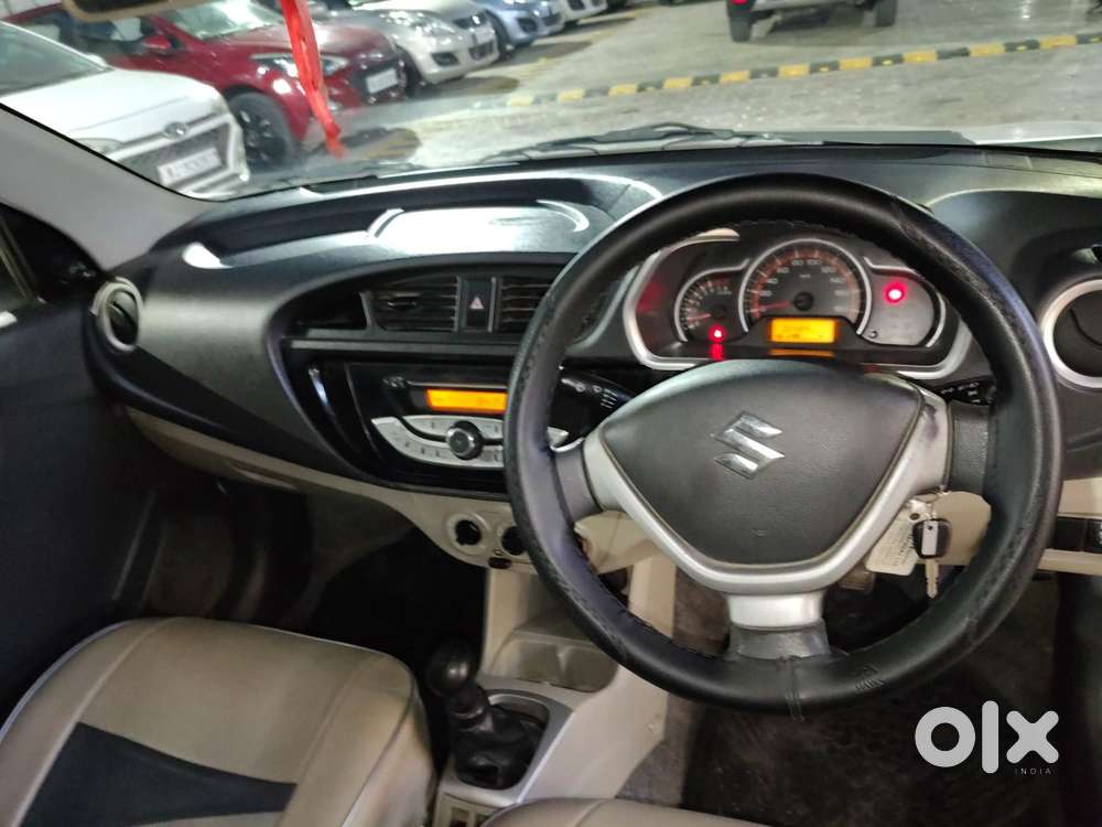 Maruti Suzuki Alto K10 Vxi, 2019, Petrol