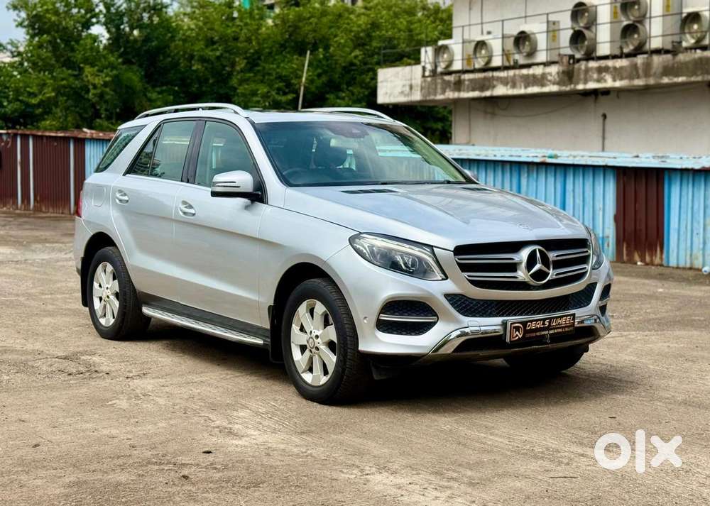 Mercedes-benz Gle Class 2.1 250d 4matic, 2016, Diesel