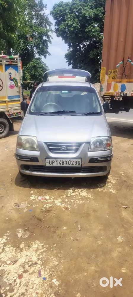 Hyundai Santro Magna 2013 Variant