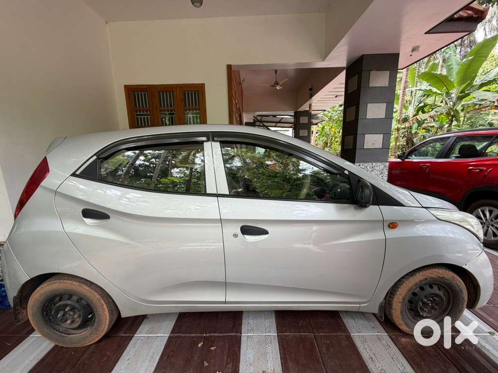 Hyundai Eon 2014 Petrol