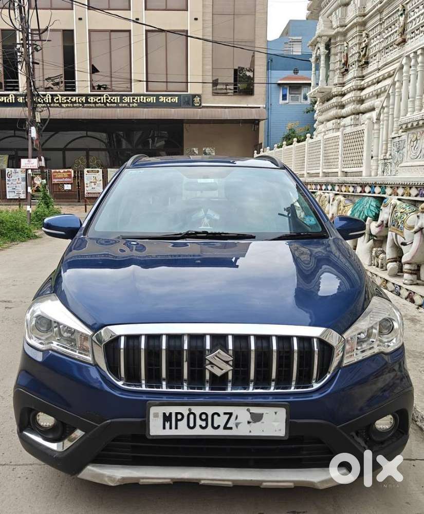 Maruti Suzuki S-cross 1.3 Zeta, 2018, Diesel
