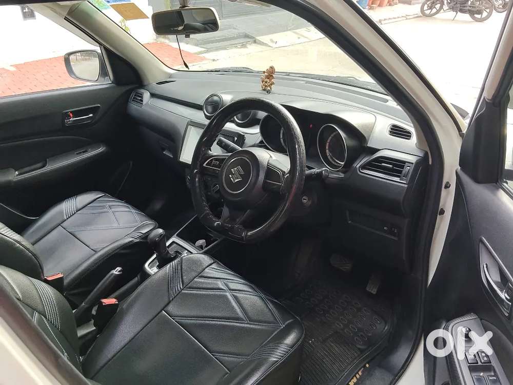 Maruti Suzuki Swift 2021