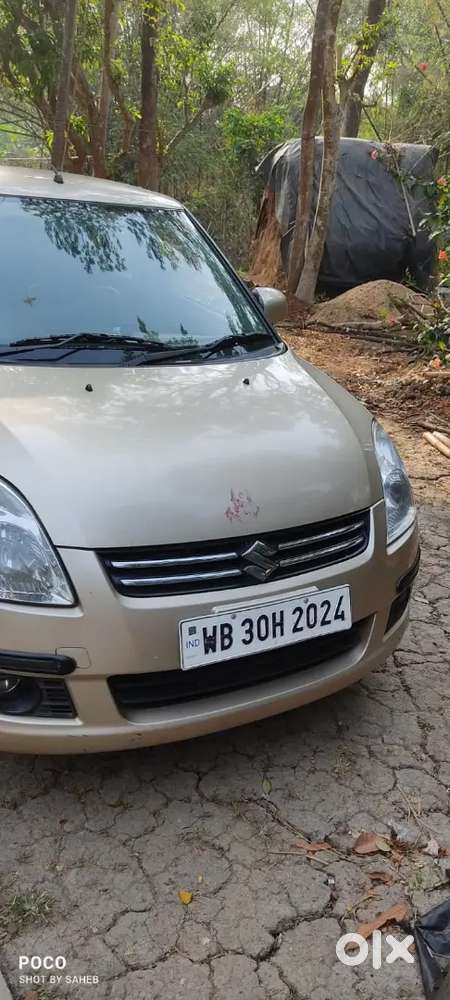 Maruti Suzuki Dzire 2010 Diesel