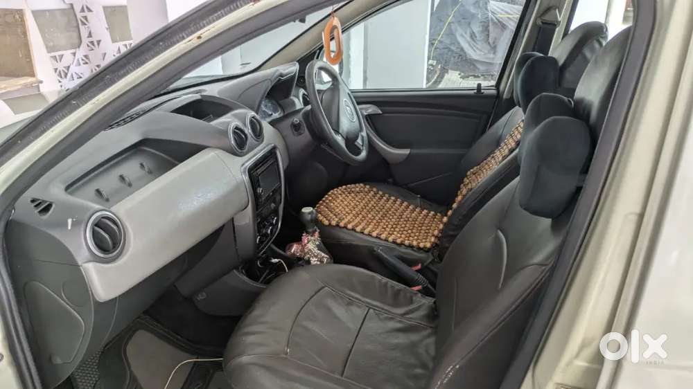 Renault Duster Diesel 2013