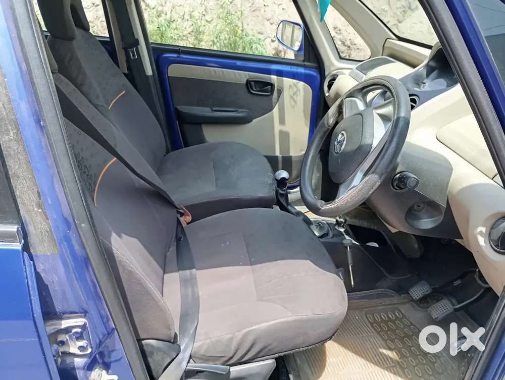 Tata Nano 27000 Km Driven