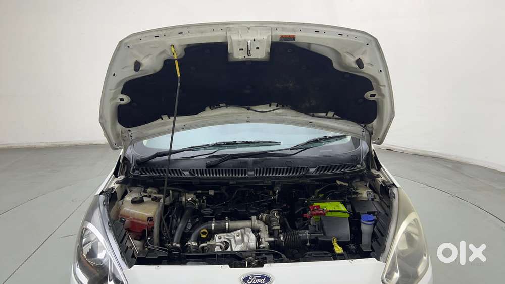 Ford Figo Aspire 1.5 Titanium Ti-vct At, 2020, Diesel